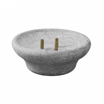 Fontaine aromatique en stéatite – HUKKA Maestro Jubilee
