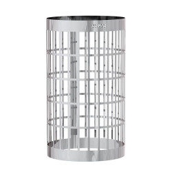 Support de pierre autour de la cheminée du sauna - HARVIA Cilindro  Support de pierre autour de la cheminée du sauna - HARVIA Cilindro