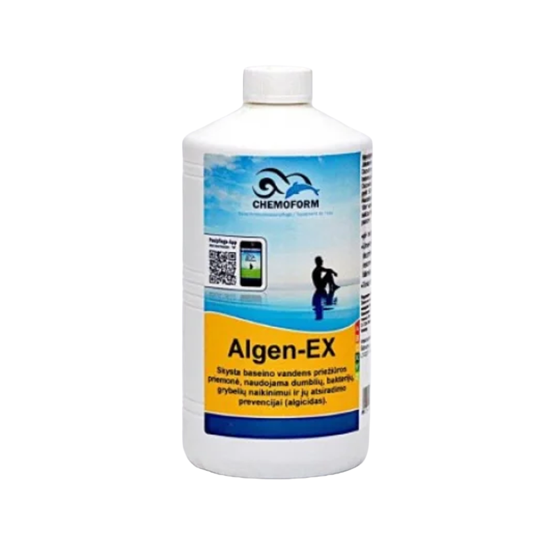 Algicide CHEMOFORM Algen-EX, 1 L