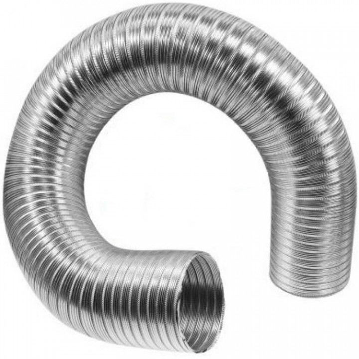 Conduit en aluminium Ø 120 mm