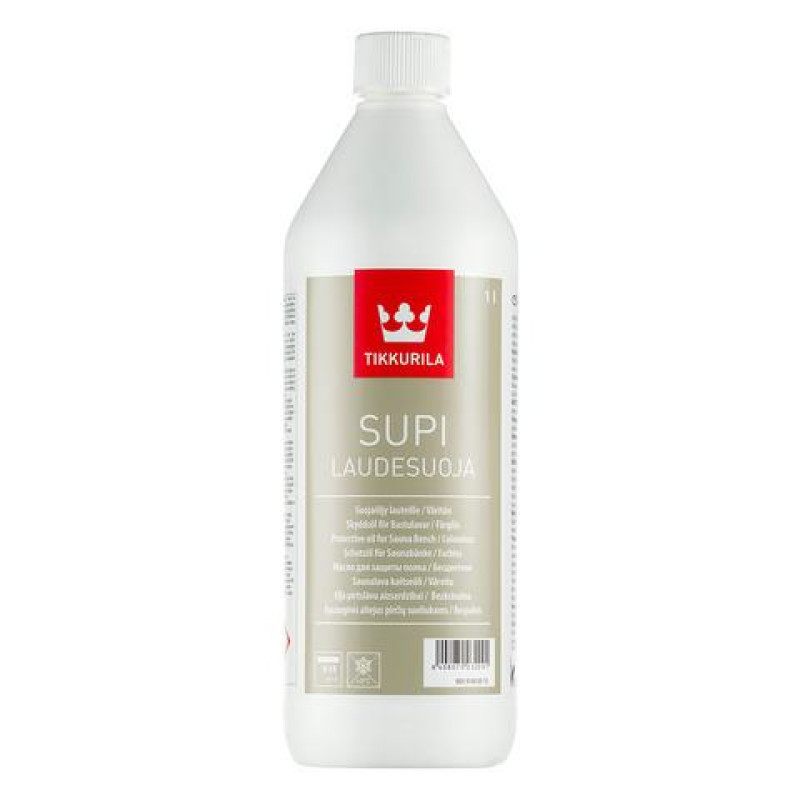 Huile pour bain Supi Laudesuoja, 1 l
