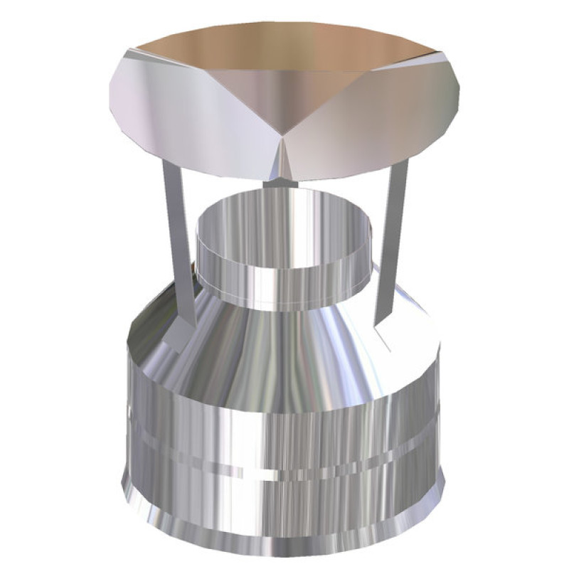 Finition + Bonnet imperméable d115 / 200