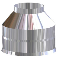 Buse de cheminée (supérieure) 0,5mm, NP  Buse de cheminée (supérieure) 0,5mm, NP