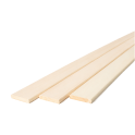 Moulure de couverture de sauna, 15 x 90 mm - 2