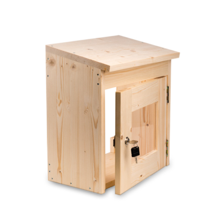 Entourage pour unités de contrôle EOS