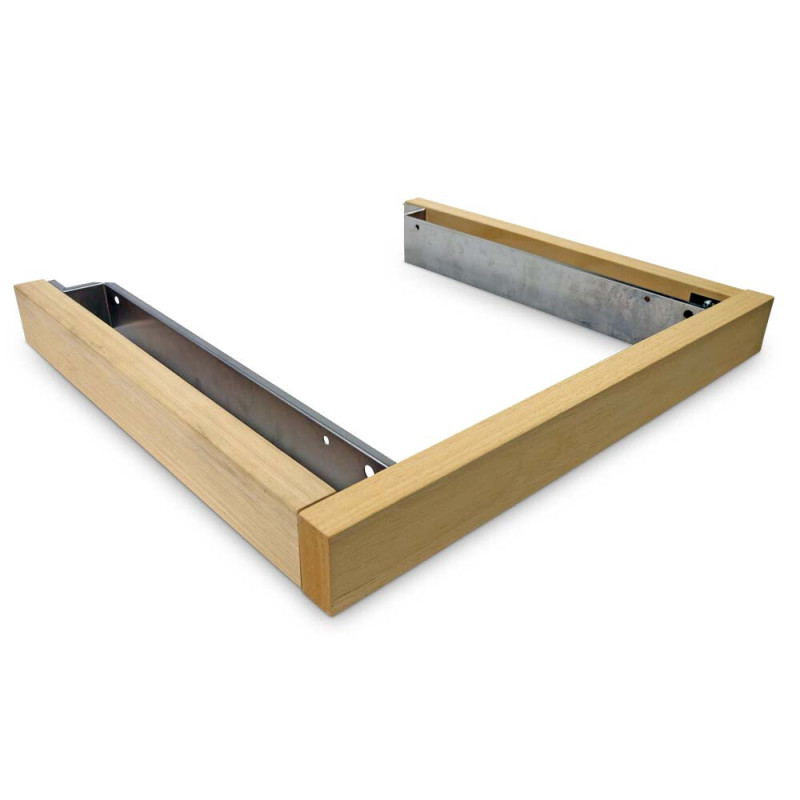 Garde-corps de sécurité - pour radiateurs EOS Gracil