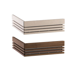 Garde-corps de sécurité - HARVIA Qube 9/10 