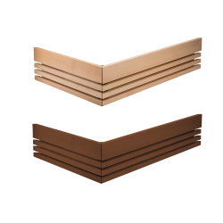 Garde-corps de sécurité - HARVIA Qube Pro 360 