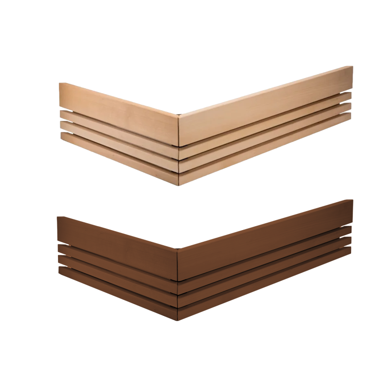 Garde-corps de sécurité - HARVIA Qube Pro 240