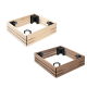 Garde-corps de sécurité - pour chauffage combiné Harvia Virta 11 kW, tilleul