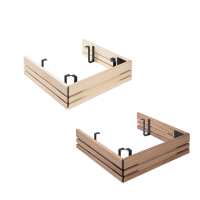 Garde-corps de sécurité - pour radiateur mural Harvia Virta