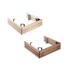 Garde-corps de sécurité - pour radiateur mural Harvia Virta 