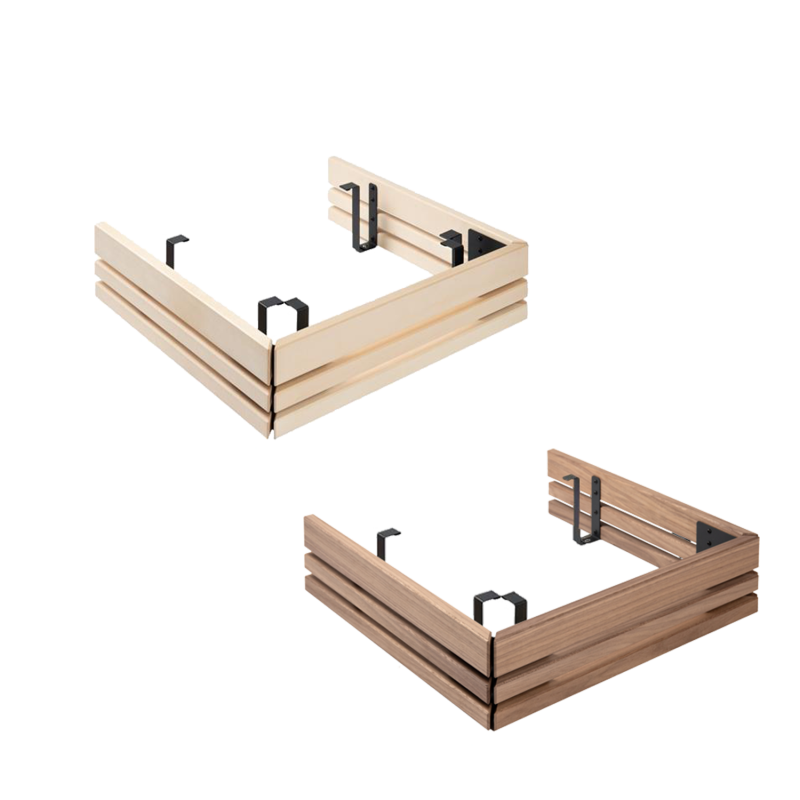 Garde-corps de sécurité - pour radiateur mural Harvia Virta