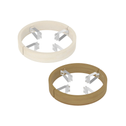 Garde-corps de sécurité - pour chauffage SAWOTEC Tower Roundx 