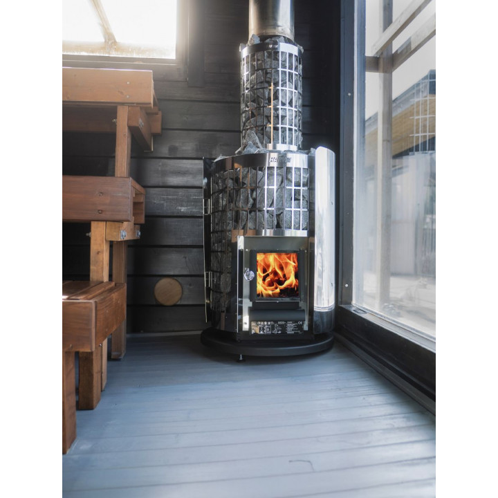 Litière protectrice HARVIA Legend WL120