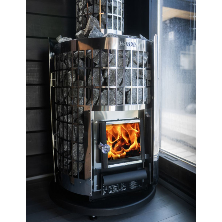 Litière protectrice HARVIA Legend WL120
