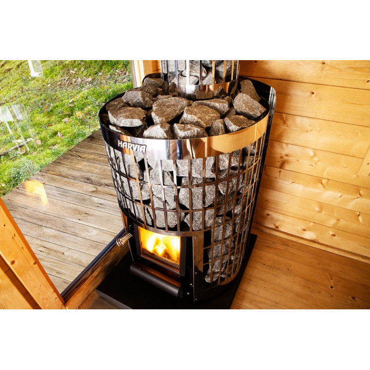 Gaine de protection HARVIA Cilindro