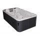 Piscine de nage spa - AQUATIQUE 1 ECO