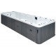 Piscine de nage spa - AQUATIC 6