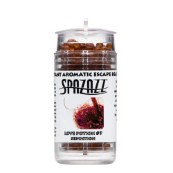 Boules aromatisées SPAZAZZ, philtre d'amour  Boules aromatisées SPAZAZZ, philtre d'amour