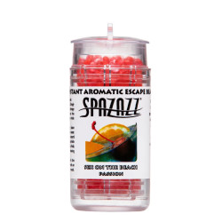 Boules aromatisées SPAZAZZ, sexe sur la plage  Boules aromatisées SPAZAZZ, sexe sur la plage