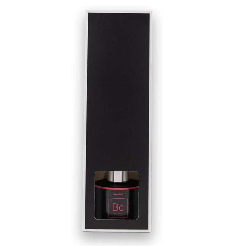 Parfum aromatique en bâtonnets, parfum cerise noire 100 ml