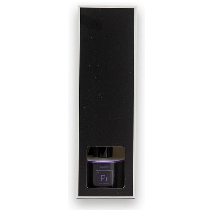 Parfum aromatique aux bâtonnets, parfum prune et rhubarbe 100 ml