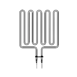 Pièces détachées - Éléments chauffants HARVIA 