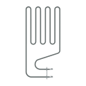 Pièces détachées - Éléments chauffants HARVIA - 31