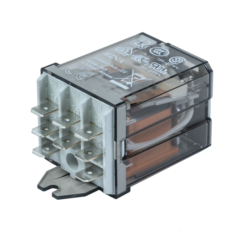 Pièces détachées - Contacteur HARVIA K1, triphasé