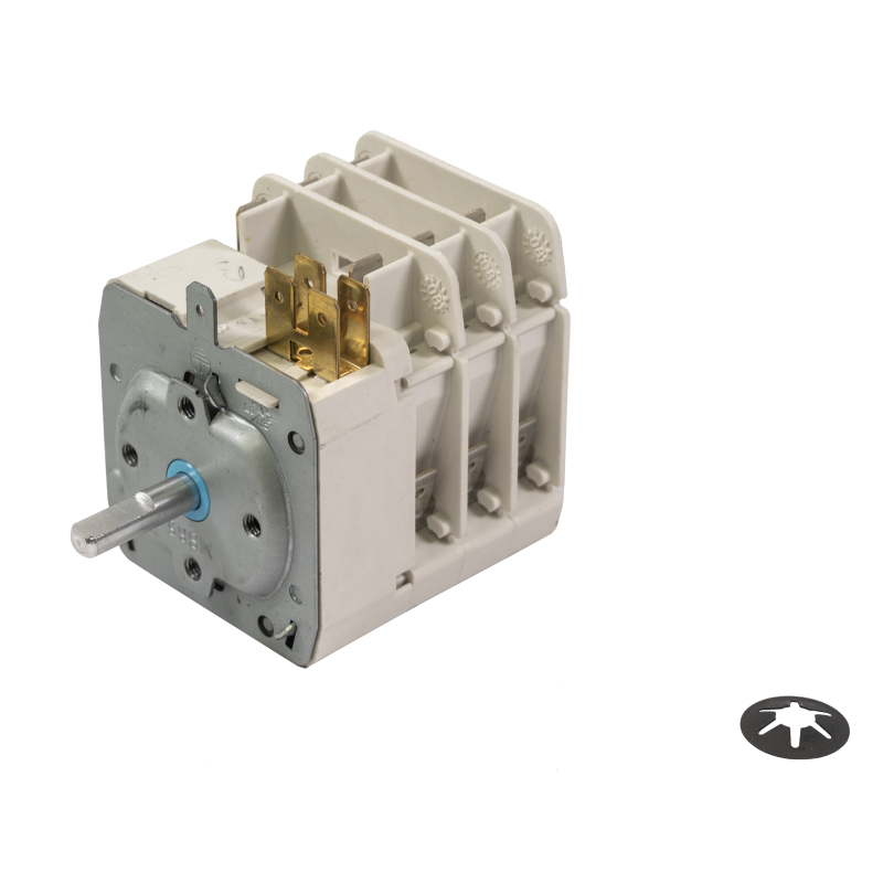 Pièces détachées - Minuterie et blocage d'essieu HARVIA