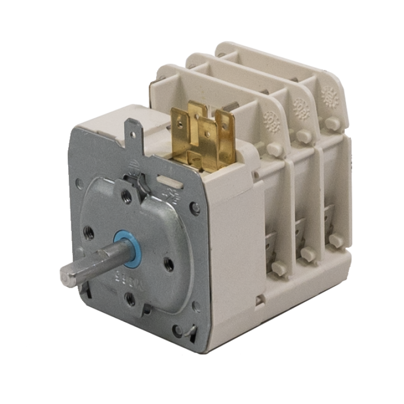 Pièces détachées - Minuterie HARVIA avec pré-minuterie 4+8h