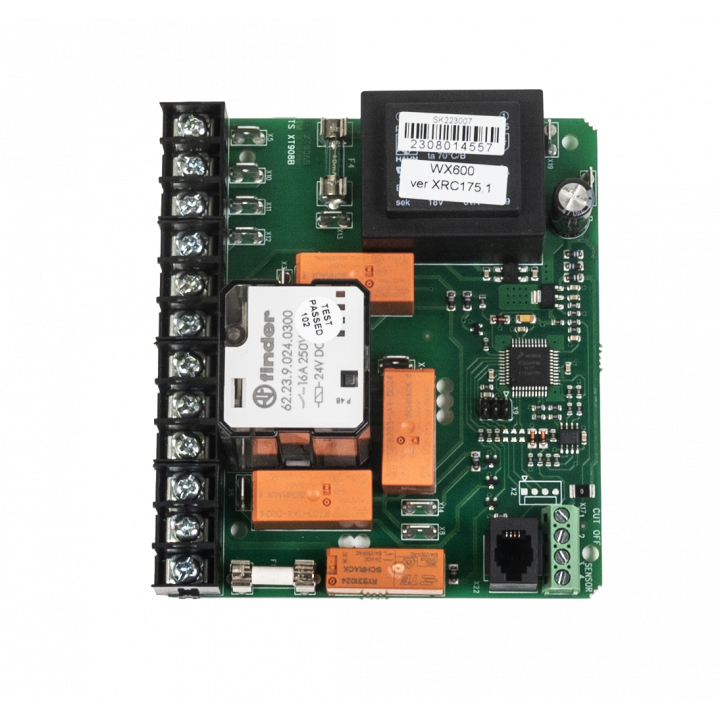 Pièces détachées - Carte d'alimentation HARVIA SP600