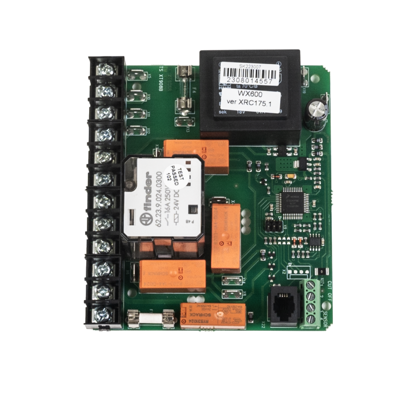 Pièces détachées - Carte d'alimentation HARVIA SP600