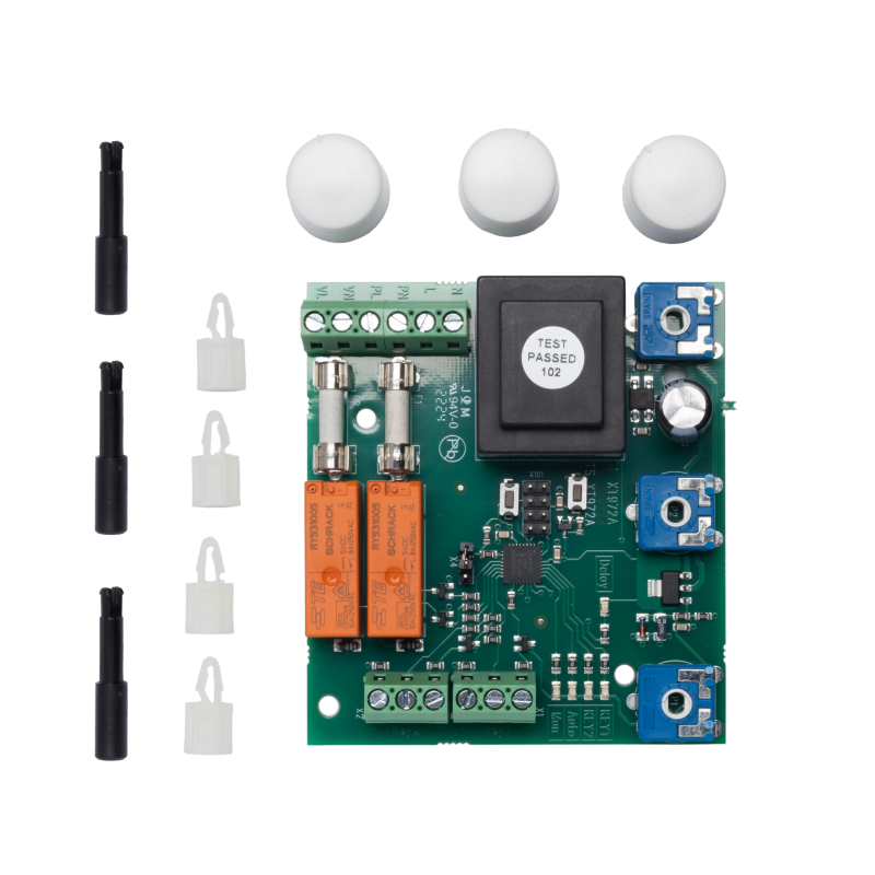 Pièces détachées - Carte d'alimentation HARVIA SPZVR-780