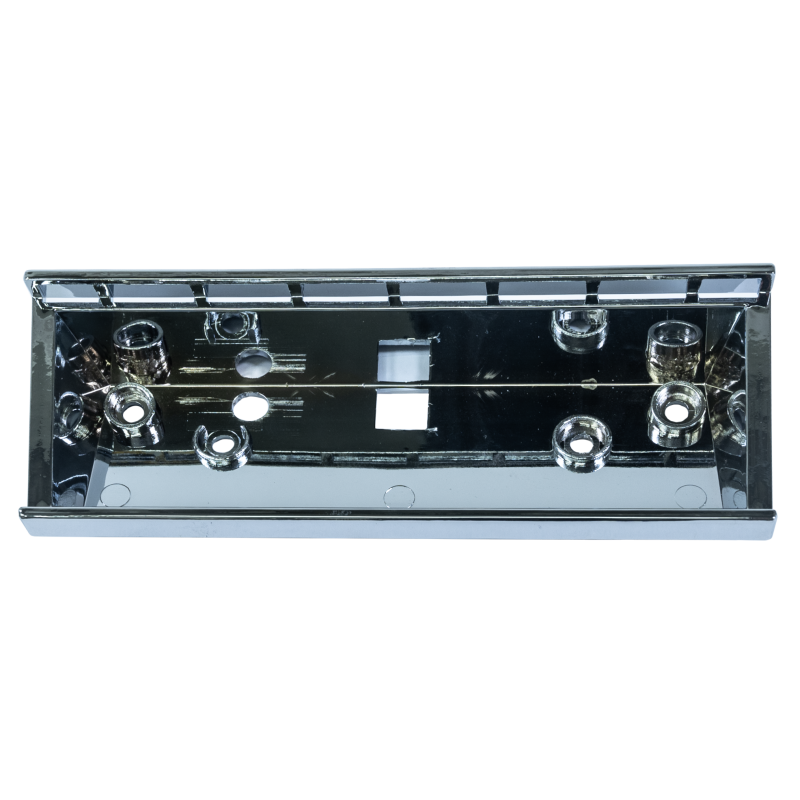 Pièces détachées - Cadre d'installation HARVIA Xafir, chromé