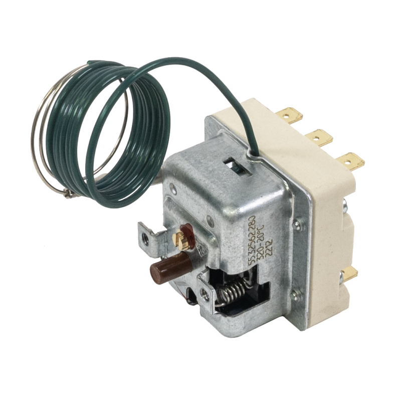 Pièces détachées - Interrupteur limiteur de surchauffe HARVIA AF/AFB