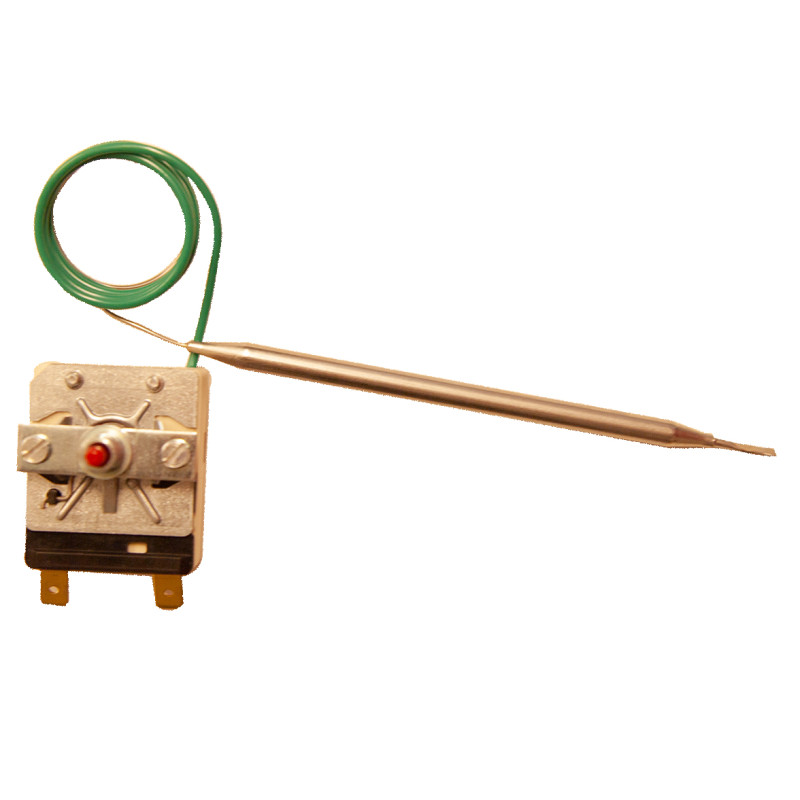 Pièce de rechange Interrupteur limiteur de surchauffe HARVIA, pour radiateurs mixtes