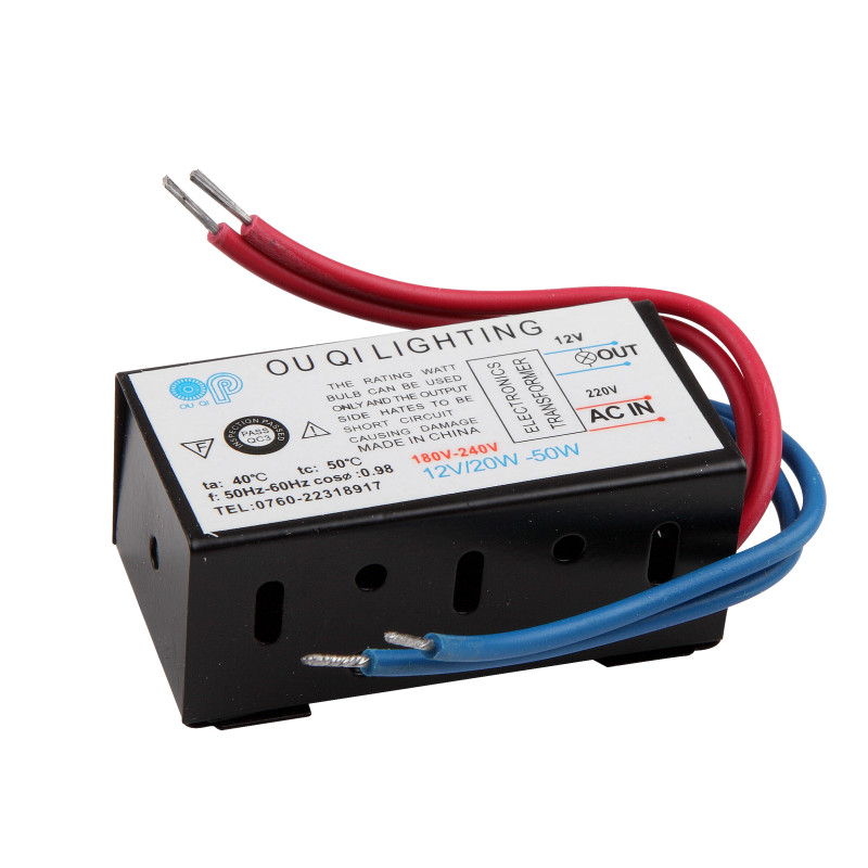 Pièces détachées - Transformateur d'éclairage radiant HARVIA