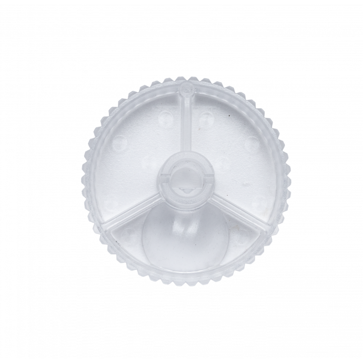 Pièces détachées - Bouton de thermostat HARVIA