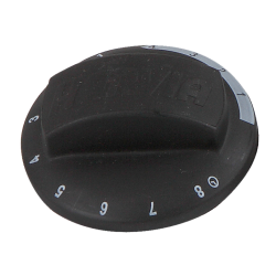 Pièces détachées - Bouton HARVIA pour minuterie SPZSB-125 