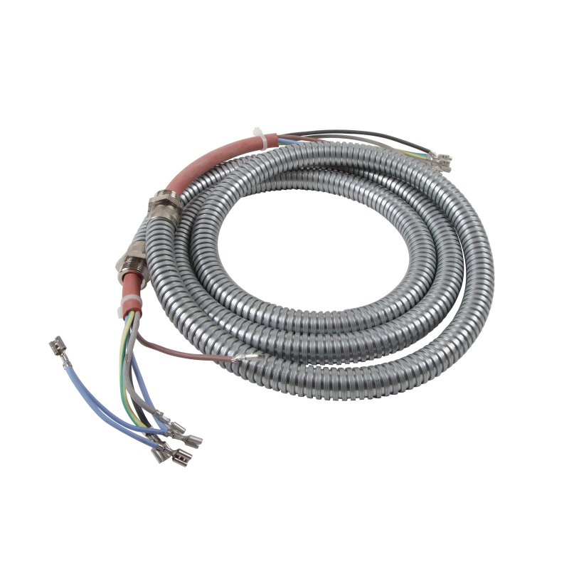 Pièces détachées - Câble silicone HARVIA avec tube de protection GL110