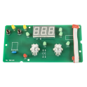 Pièces détachées - Carte d'affichage HARVIA pour modèle C105S - 0