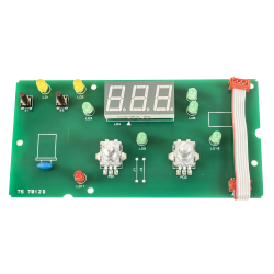 Pièces détachées - Carte d'affichage HARVIA pour modèle C105S 
