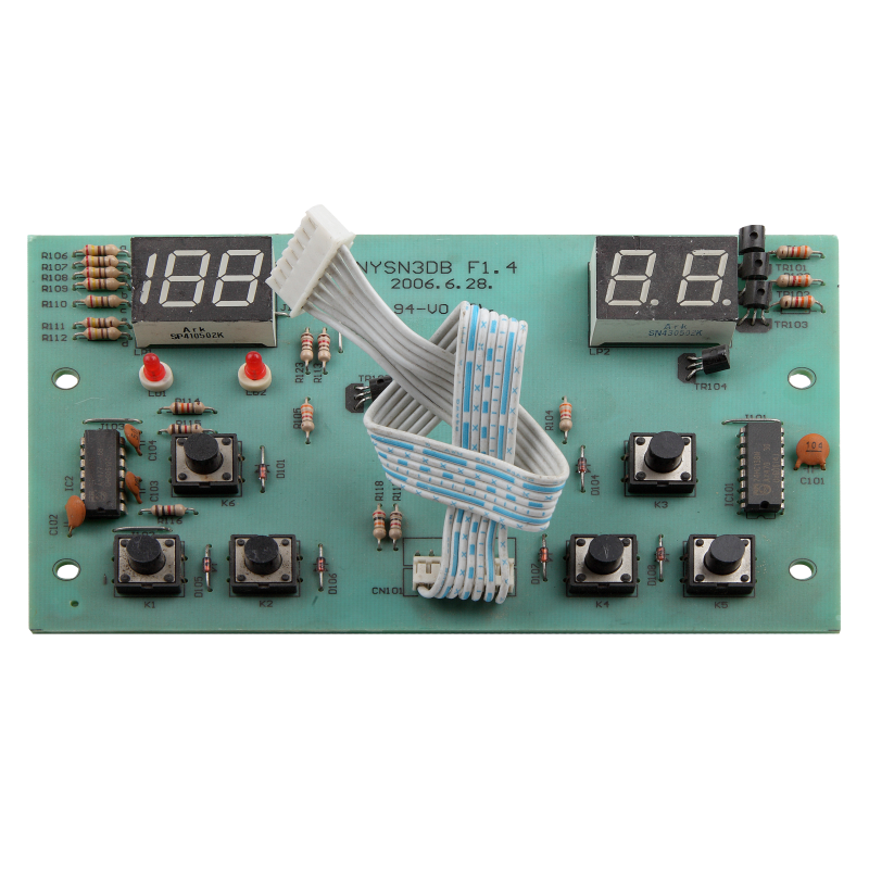 Pièces détachées - Circuit imprimé HARVIA pour panneau de commande