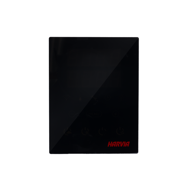 Pièces détachées - Panneau de commande HARVIA Xenio avec fonction vapeur et Wifi