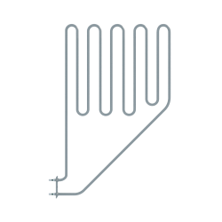 Pièces détachées - Éléments chauffants HELO 