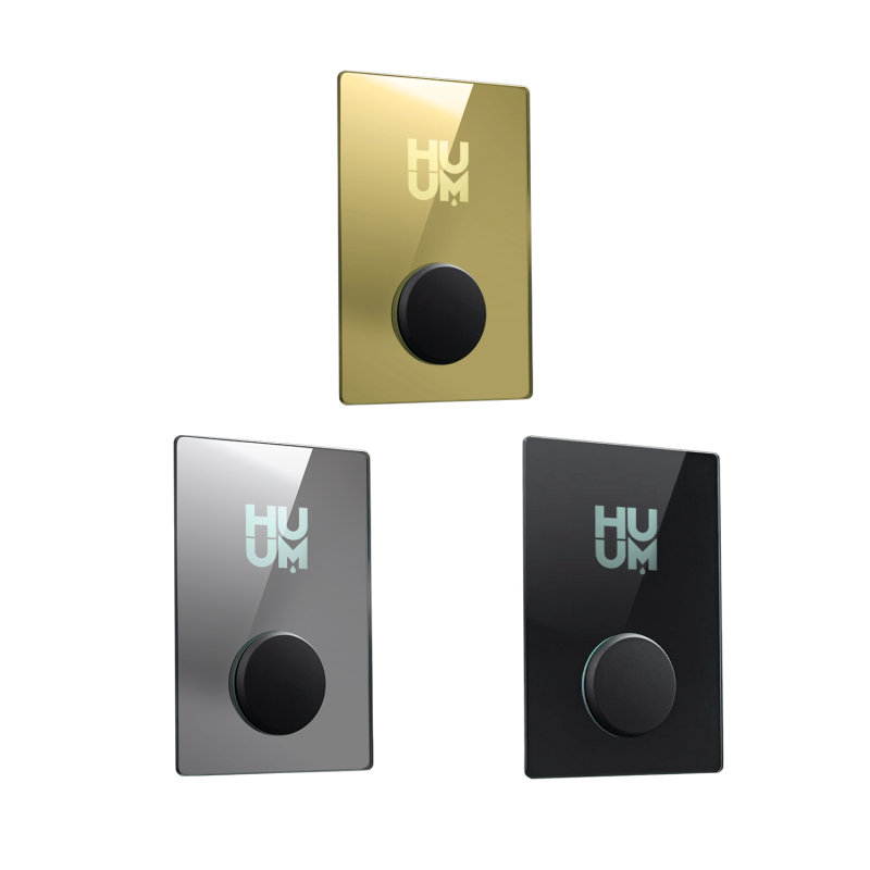 Pièces détachées - Panneau de verre HUUM UKU pour contrôleur