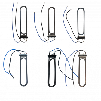 Pièces détachées - Éléments chauffants HARVIA pour générateurs HGS et HGX
