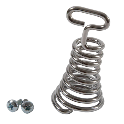 Pièces détachées - poignée de porte pour poêle à bois HARVIA SPZKIP-670  Pièces détachées - poignée de porte pour poêle à bois HARVIA SPZKIP-670